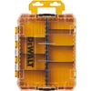 DEWALT Tool Box Tough Case Medium DWAN2190 Stackable 6 dividers organizer