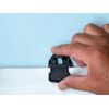 HOLDON HDN3869 MINI-Xtra Multi Clip, Black, 4 Pieces