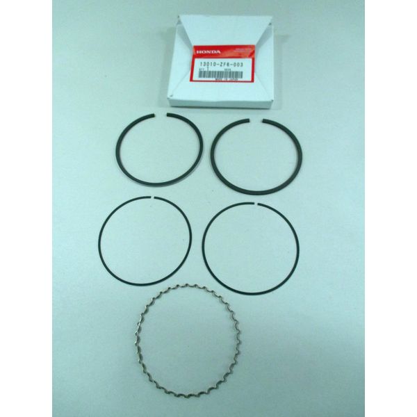 Honda 13010-ZF6-003 Ring Set (Std)