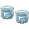 Maclock Mainstays 11.5oz Scented Candle 2-Pack (Wide Open Fields), Neutral, RC-527
