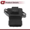 Partuto No.RSB55 Ignition Module Ignition Control Module for Nissan Pathfinder 1996-2000 Plastic,Metal Black