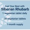 MENOPAUSE RELIEF  DISCOMFORT HOT FLASHES 60 Tablets LIFE EXTENSION