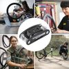 Bicycle Tool Set, Bicycle Tools, Multi-Tool, Multi-functional, Portable, Foldable, Multi-functional Tool Set, Hex Wrench Set, Bicycle Replacement Chains, Tires, etc. Bicycle Tool Set x 1