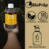 BioPräp Almond Oil, 500 ml, Vegan, No Genetic Engineering, Perfect Base Oil, Skin and Hair Care, Made in Germany, Certified Production