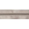 YKK Open Ended Zip, No. 572 Beige, 66 cm Length