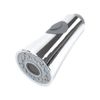 Pull Out Kitchen Mixer Replacement Head - Chrome Finish for Modern Kitchen Taps