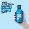 REDKEN Conditioner, For Damaged Hair, Repairs Strength and Adds Flexibility, Extreme, 300 ml