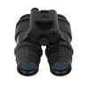 Tactical Night Vision Goggles Model PVS15 with Adjustable Helmet Mount for Cosplay and Display, No Function (Black)