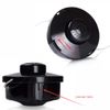 Yesmin Petrol Strimmer Replacement Bump Feed Line Spool String Trimmer Head (Black)