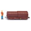 ジク (SIKU) Freight Wagon1/120 SK1664