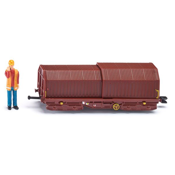 ジク (SIKU) Freight Wagon1/120 SK1664