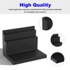 Bottle Labeling Machine, Labeling Wizard Tool, for Jars, Essential Oils, Candles, Lip Balms Label. (Black)