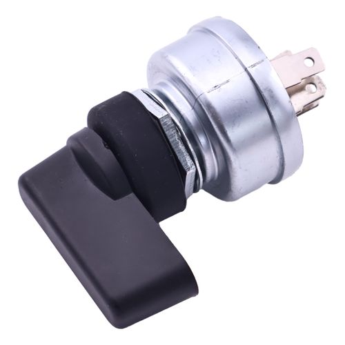 Starter Ignition Switch 4 Terminal 4 Position for Miller Compatible with Bobcat 250 NT - LC418861 & up fits Kohler