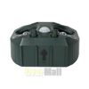 Ultrasonic Solar Animal Repeller 5 Modes with Motion Sensor Flashing Light Yard