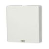 Merten 520619 Herdanschlussdose UP+AP, polar white