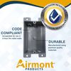 PVC Electrical Boxes (1-Pack)