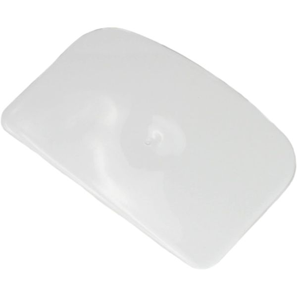 Chef Craft Flexible Dough Scraper, Plastic