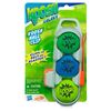 Koosh Galaxy Ball Clip Accessory With 3 Balls