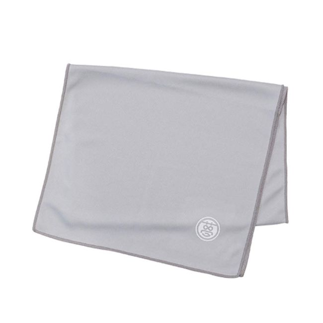 Yume Genkool Towel, Sports, UV Protection, Gray