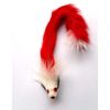 Katfly® Christmas Mouse Cat Toy Teaser Wand