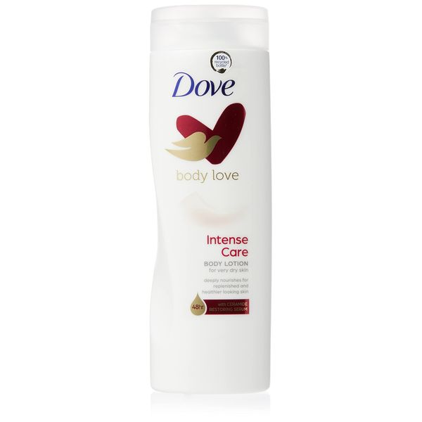 Dove Intensive Body Lotion 400 ml