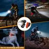 EverBrite Bike Lights Rechargeable Bicycle Light Front & Rear 5+4 Lighting Modes