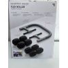 Sharper Image Flex Roller Modular Massager with Manual Rollers