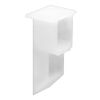 Prime-Line H 4128 Single or Double Hung Window Sash Cam, Top Mount (2 Pack)