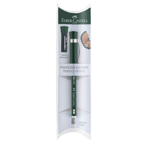 Faber-Castell 119037 graphite pencil