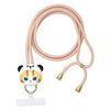 Gourmandies mofusand Multi Ring Plus Mascot Strap Panda Nyan MOFU-40A