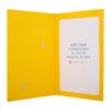 Hallmark Father's Day Card for Dad - Contemporary Keepsake Activity Design
