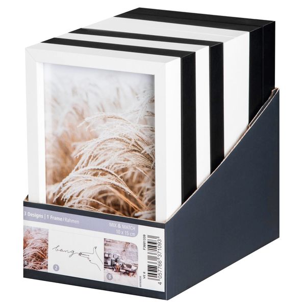 Hama Picture Frame Mix & Match