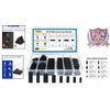 Durable 202 PCS Vacuum Caps Assortment - Prevent Leakage in Automotive Projects