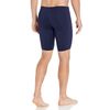 TYR Men's Durafast Elite Solid Jammer Swimsuit, Navy, 30