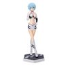 JP Evangelion Figurines (Rei Racing Pit Walk)