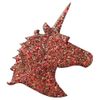 FolkArt Glitterific Acrylic Paint, Red, Small