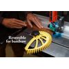 The Hedgehog Featherboard for Table Saws for Quicker, Easier, and Safer Workflow | Improve your accuracy and precision