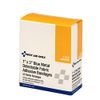 First Aid Only 1-650 Metal Detect Fabric Strip, 3 Length x 1 Width (Box of 50)