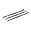 Titan Tools 17713 Non Marring Precision Pry Bar Set 3 Piece Screwdriver Set