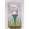 White Acrylic Golf Ball Stopper - Tee Time