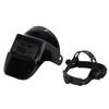 [YU-YU] Welding Mask, Automatic Light Blocking, Welding Surface, Welding, Helmet, Safe, Practical, LCD Filter, Welding Protector, Solar Battery, Automatic Filter, Light Shading Speed/1/25,000 Seconds,