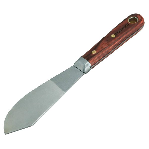 Faithfull FAIST107 professional Putty Knife 115MM, Multi-colour