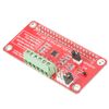 Hapivida 4 Channel ADC Module, 16 Bit ADC with PGA ADC Analog to Digital Converter Module for 3/2/B