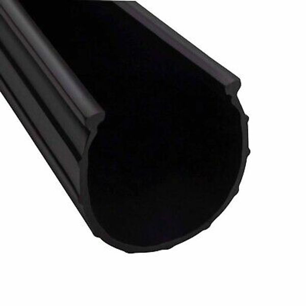 Garage Door Parts: Clopay T-End 4 1/2" Bottom Rubber Seal