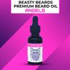 Beasty Beards - Organic Beard Oil - 1floz/30ml - Angels