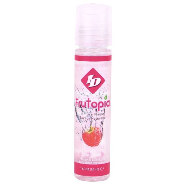 idilube idifurtopia 30ml mini bottle raspberry