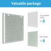 Vital 100 True HEPA Replacement Filter Compatible with Vital 100 Purifier, Pa...