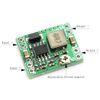 Hailege 5pcs 3A Mini DC-DC Buck Module 24V to 12V 9V 5V 3V Adjustable Step Down Module