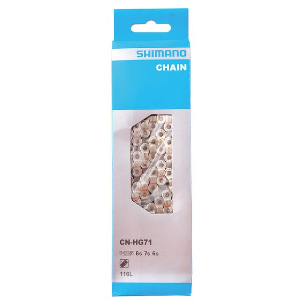 Shimano CN-HG71 6/7/8-Speed Chain