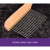 EXTRA LONG PIN Pet Grooming"POODL